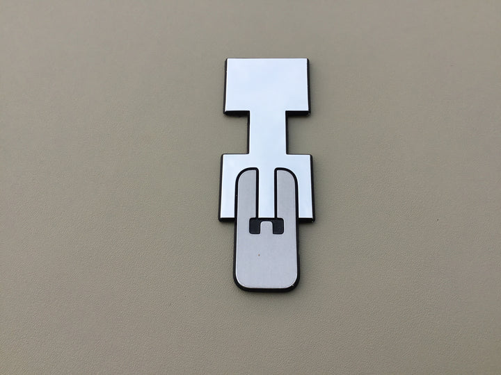2006-2010 Hummer H3 Tailgate Emblem