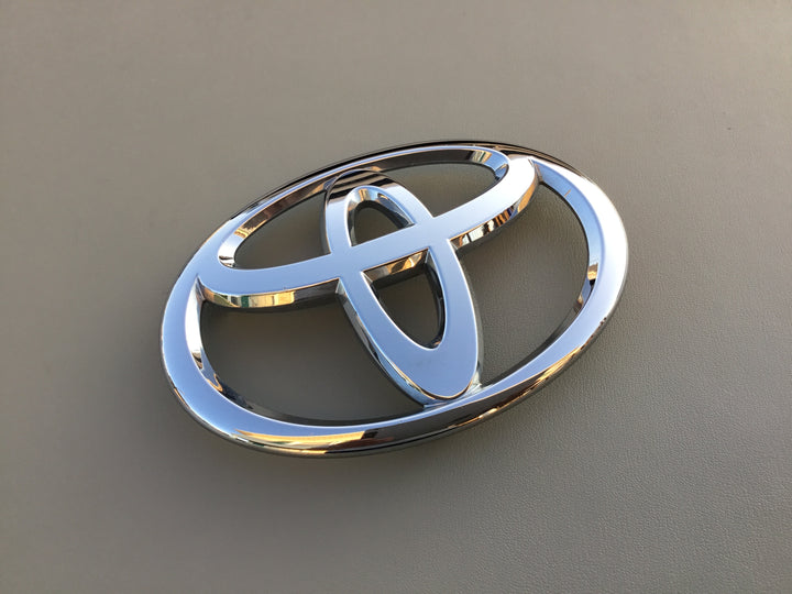 2006-2012 Toyota RAV4 Grille Emblem