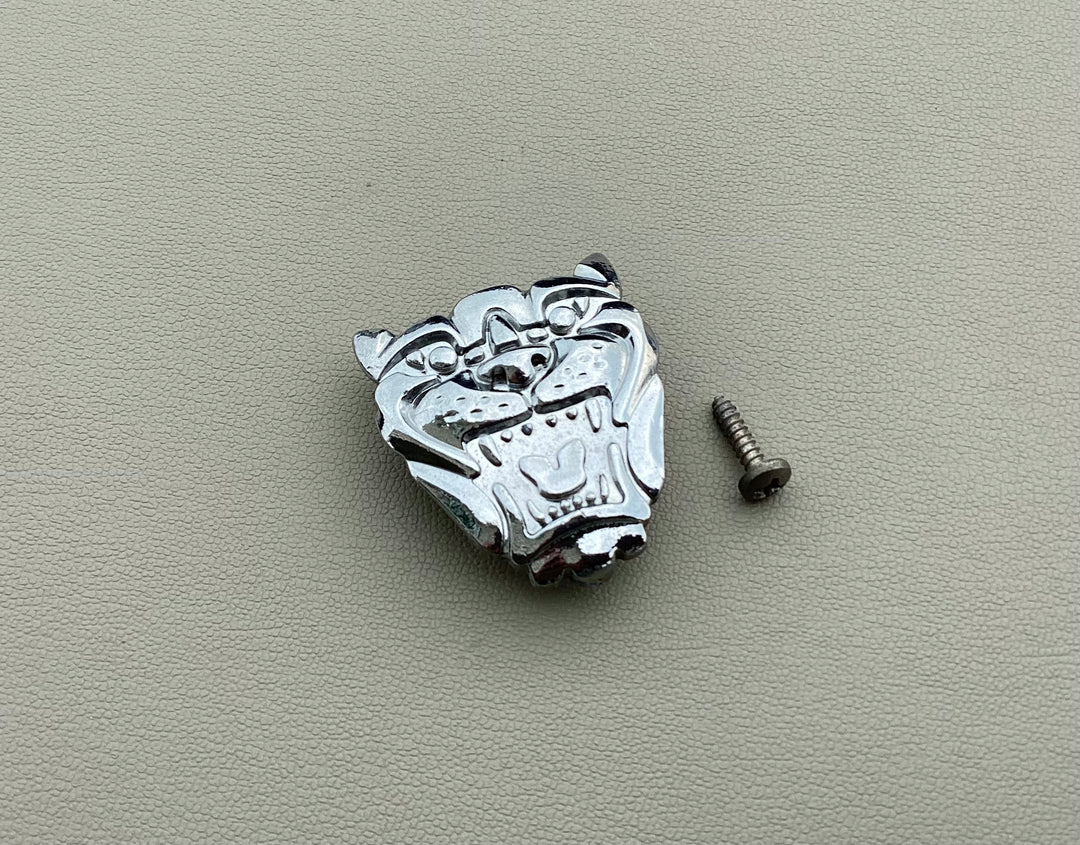 2002-2005 Jaguar X-Type Front Grille Emblem