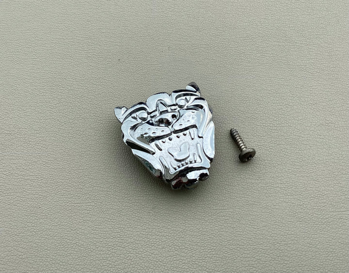 2002-2005 Jaguar X-Type Front Grille Emblem