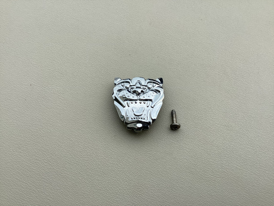 2002-2005 Jaguar X-Type Front Grille Emblem