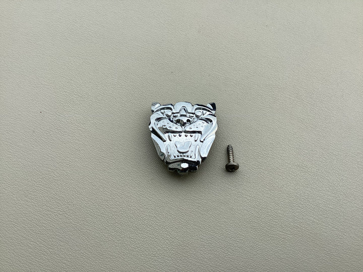 2002-2005 Jaguar X-Type Front Grille Emblem