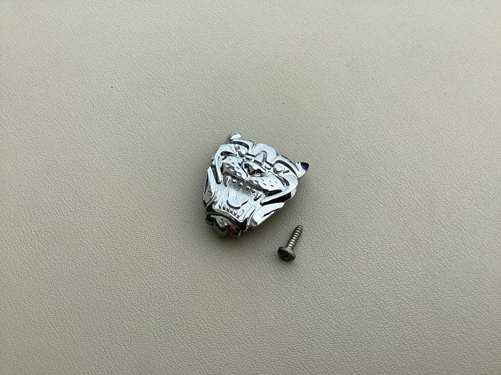 2002-2005 Jaguar X-Type Front Grille Emblem
