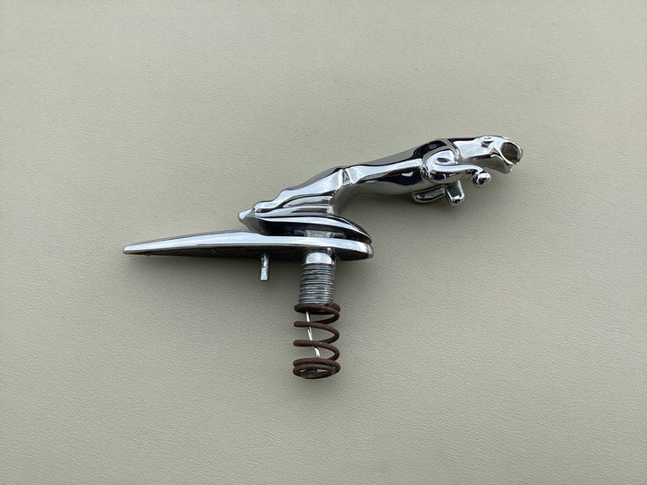 2002-2008 Jaguar X-Type Front Hood Emblem