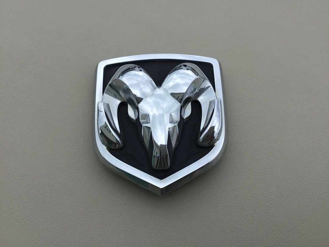 2006-2009 Dodge Ram 1500 2500 Grille Emblem