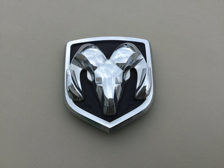 2006-2009 Dodge Ram 1500 2500 Grille Emblem