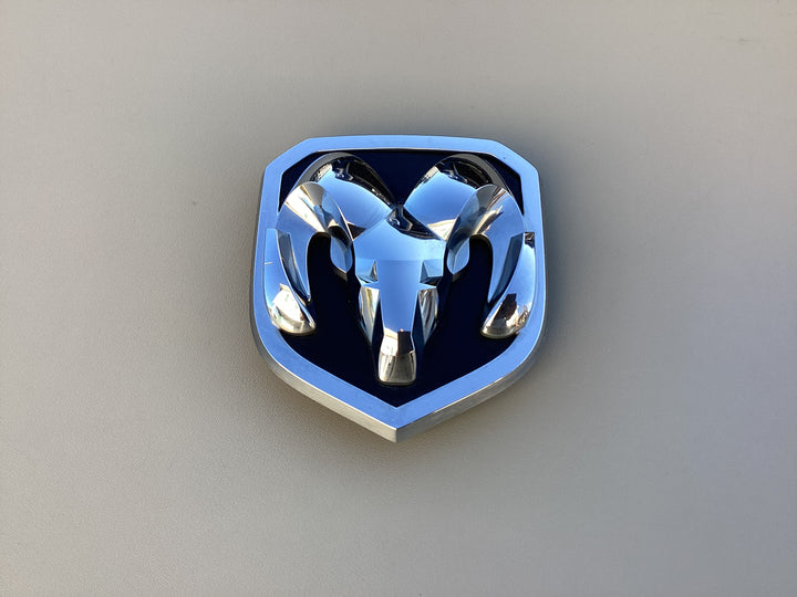 2013-2018 Dodge Ram 1500 2500 Grille Emblem