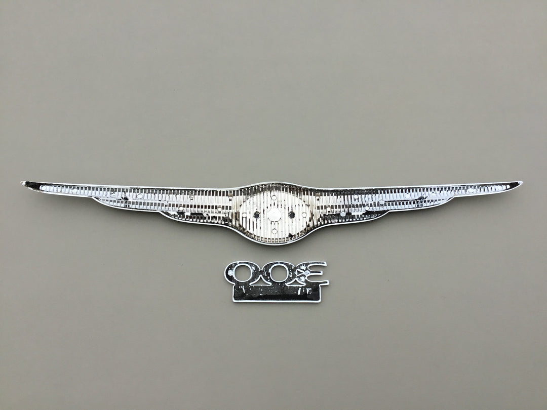 2005-2010 Chrysler 300 Touring Trunk Emblem Set