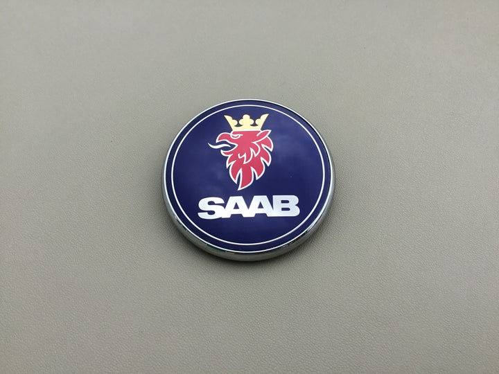 2001-2009 Saab 9-5 Hood Emblem