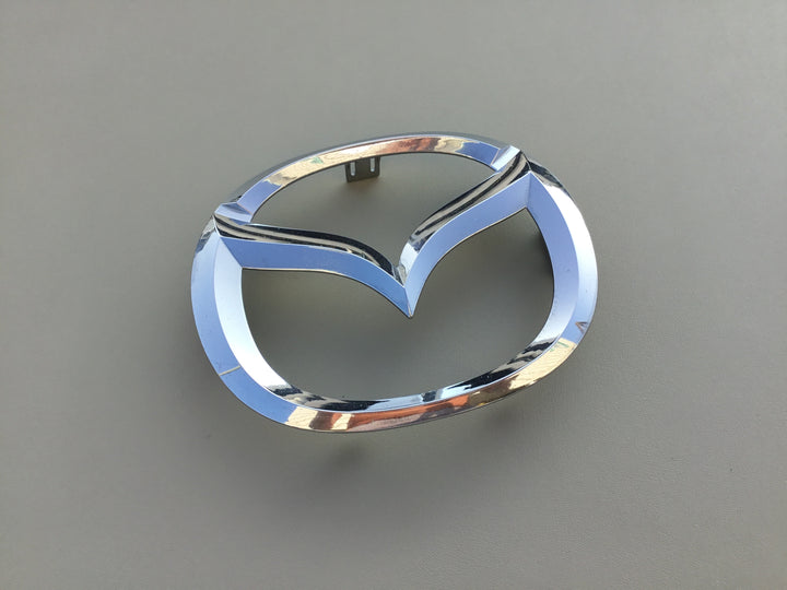 2007-2015 Mazda 3 Grille Emblem