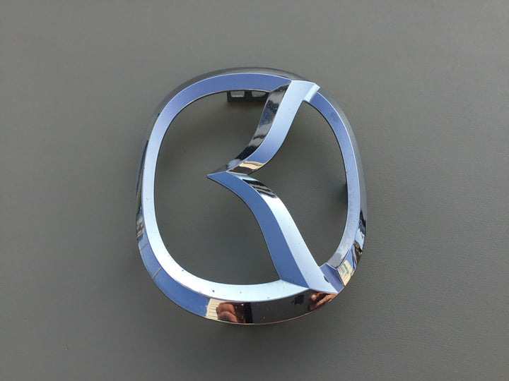 2007-2015 Mazda 3 Grille Emblem