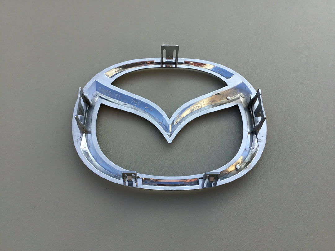 2007-2015 Mazda 3 Grille Emblem