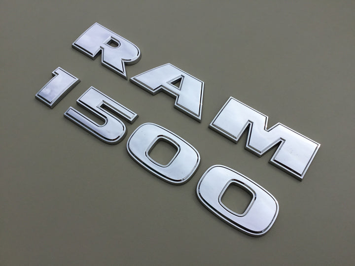 2009-2018 Dodge Ram 1500 Door Emblem