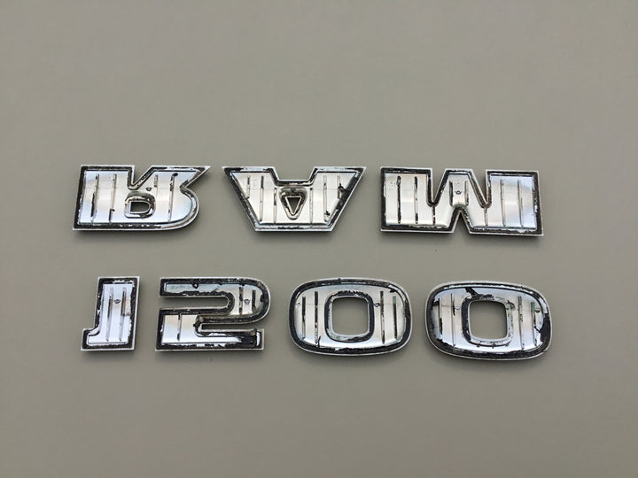 2009-2018 Dodge Ram 1500 Door Emblem