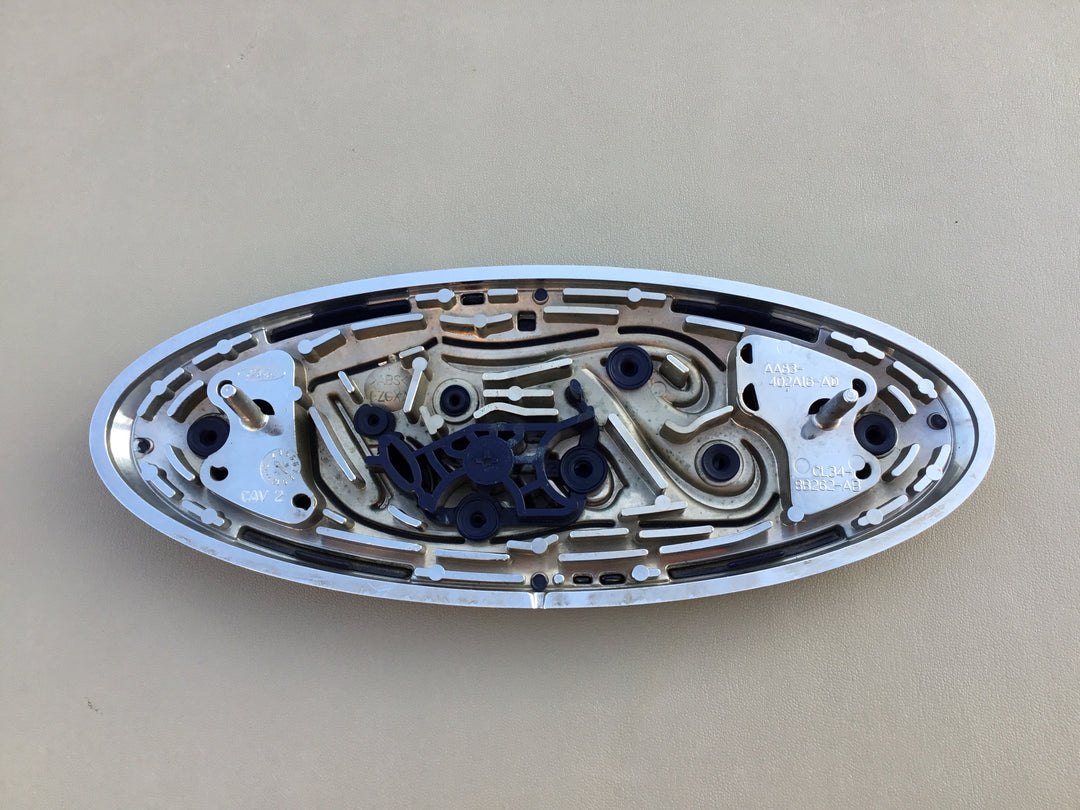 2009-2014 Ford F-150 Front Grille Emblem