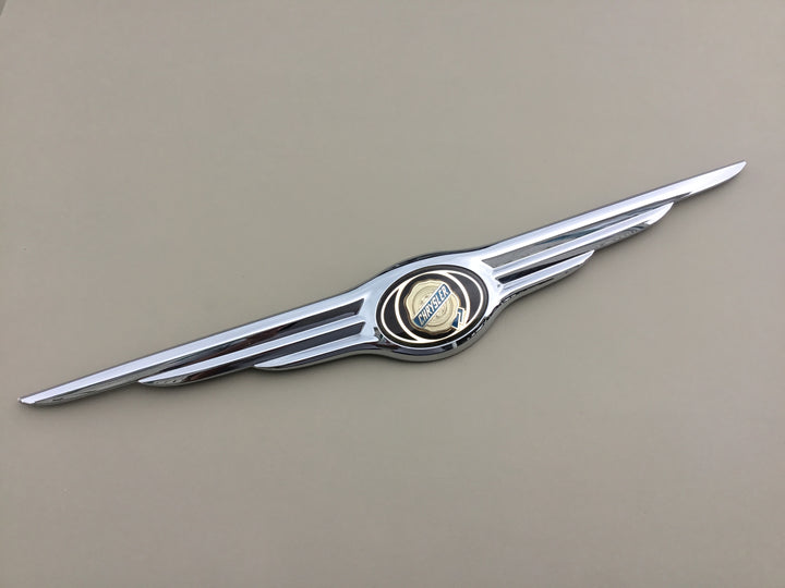 2005-2010 Chrysler 300 Center Trunk Emblem