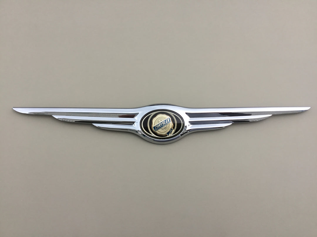 2005-2010 Chrysler 300 Center Trunk Emblem