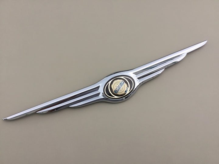 2005-2010 Chrysler 300 Center Trunk Emblem