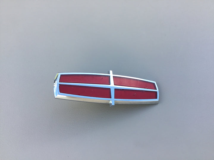 1993-1996 Lincoln Mark VIII Grille Emblem