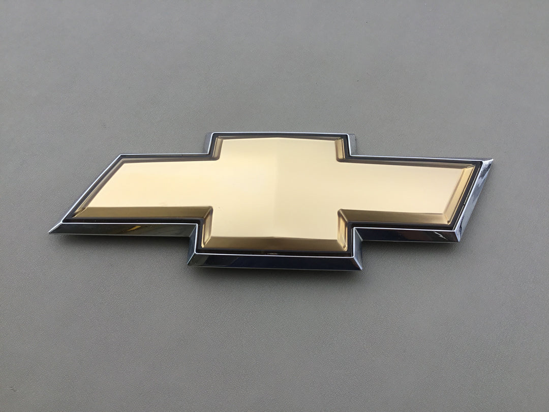 2007-2013 Chevrolet Avalanche Bowtie Tailgate Emblem