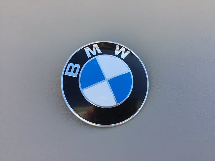 2000-2013 BMW X5 Hood Badge Emblem