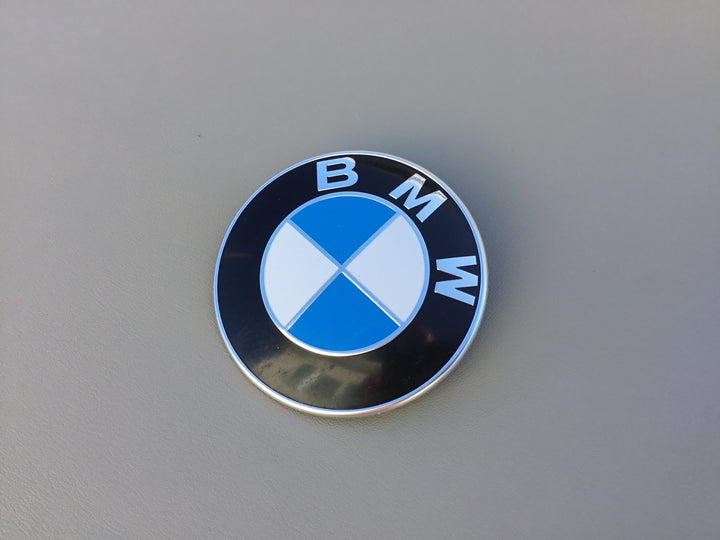 2000-2013 BMW X5 Hood Badge Emblem