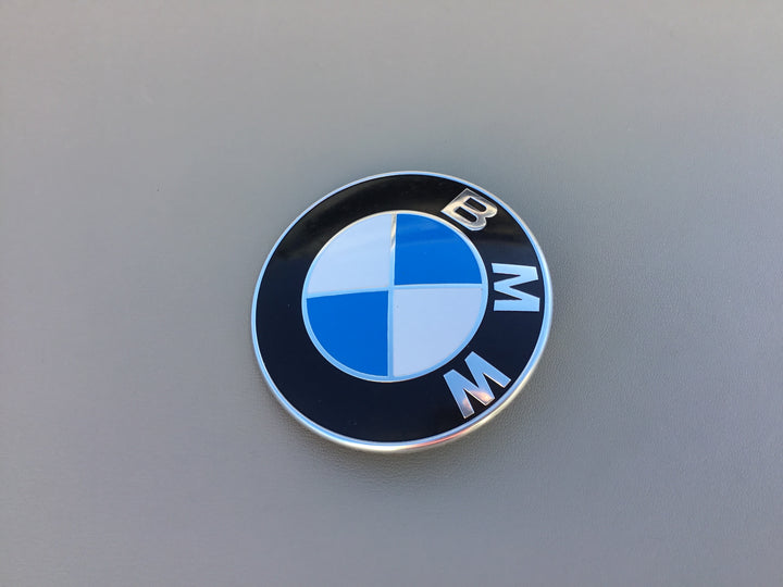 2000-2013 BMW X5 Hood Badge Emblem