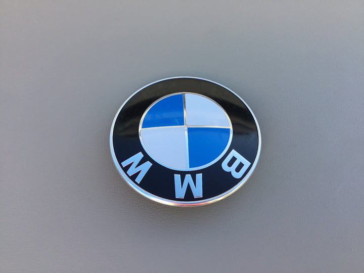 2000-2013 BMW X5 Hood Badge Emblem