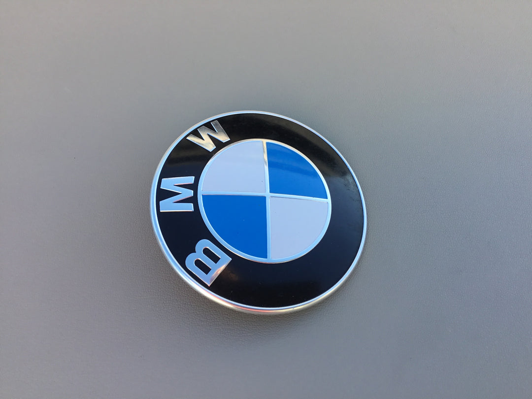 2000-2013 BMW X5 Hood Badge Emblem