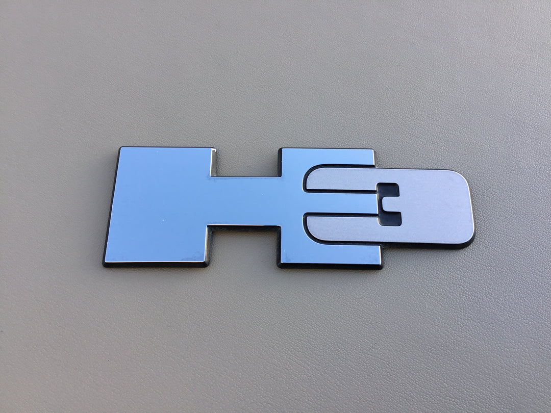 2006-2010 Hummer H3 Side Door Emblem