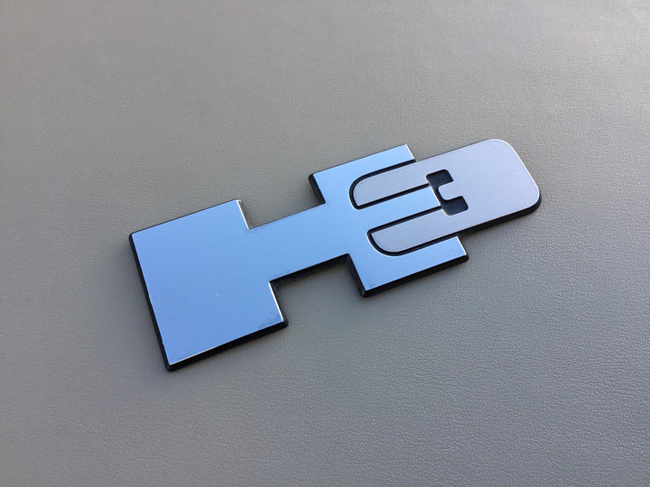 2006-2010 Hummer H3 Side Door Emblem