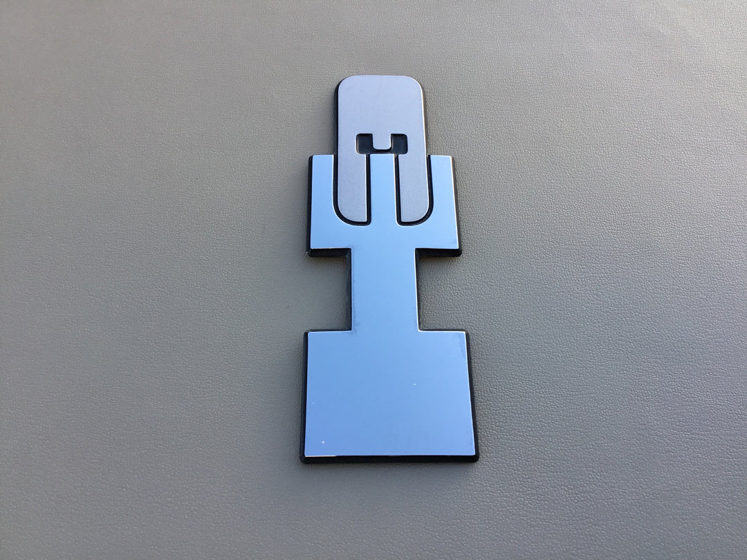 2006-2010 Hummer H3 Side Door Emblem