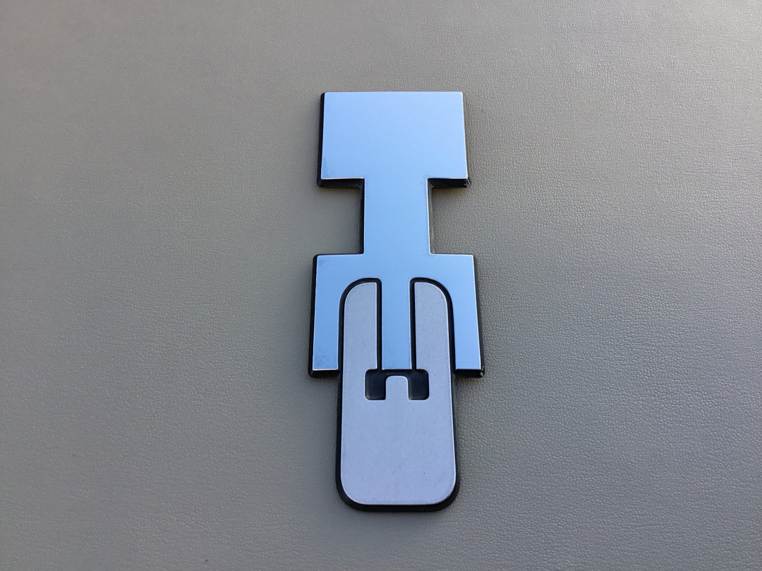 2006-2010 Hummer H3 Side Door Emblem