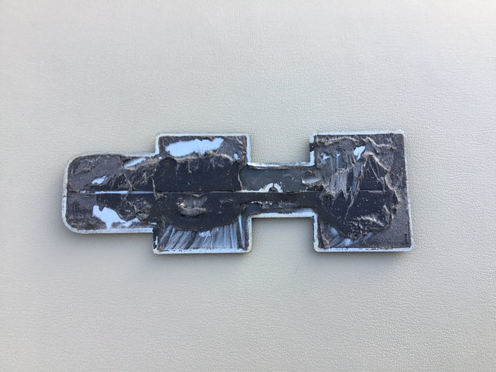 2006-2010 Hummer H3 Side Door Emblem