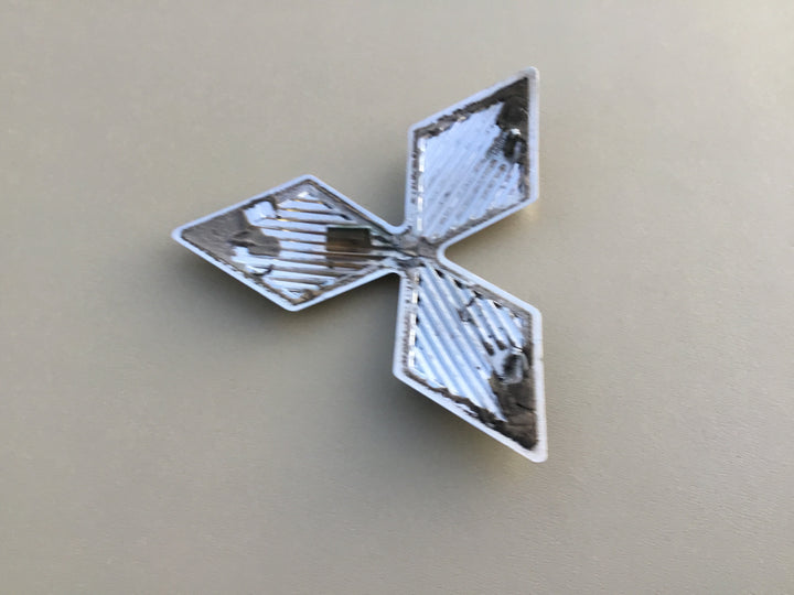 2006-2009 Mitsubishi Raider Grille Emblem