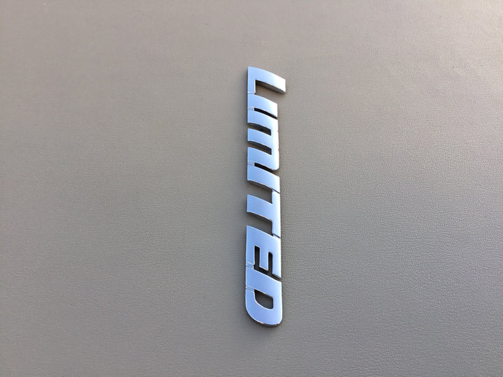 2008-2018 Toyota Sequoia Side Door Emblem