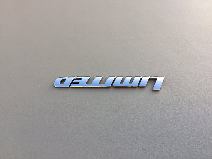 2008-2018 Toyota Sequoia Side Door Emblem