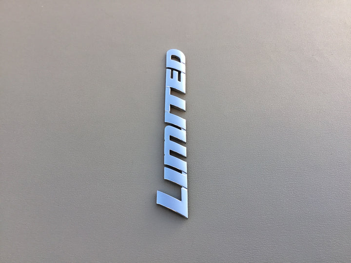 2008-2018 Toyota Sequoia Side Door Emblem