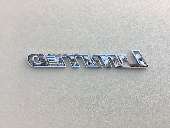 2008-2018 Toyota Sequoia Side Door Emblem