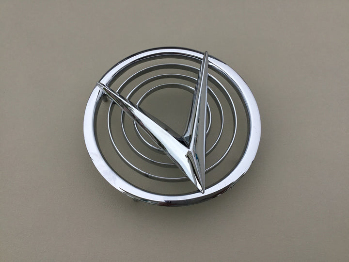 1958 Buick Limited Hood Emblem