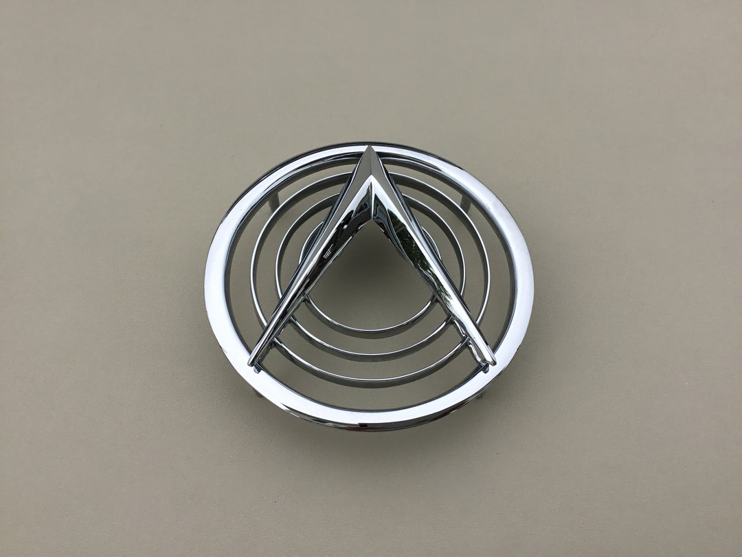 1958 Buick Limited Hood Emblem