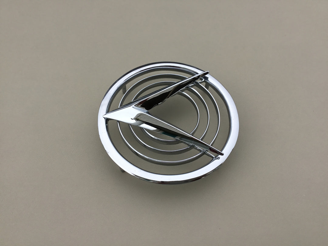 1958 Buick Limited Hood Emblem