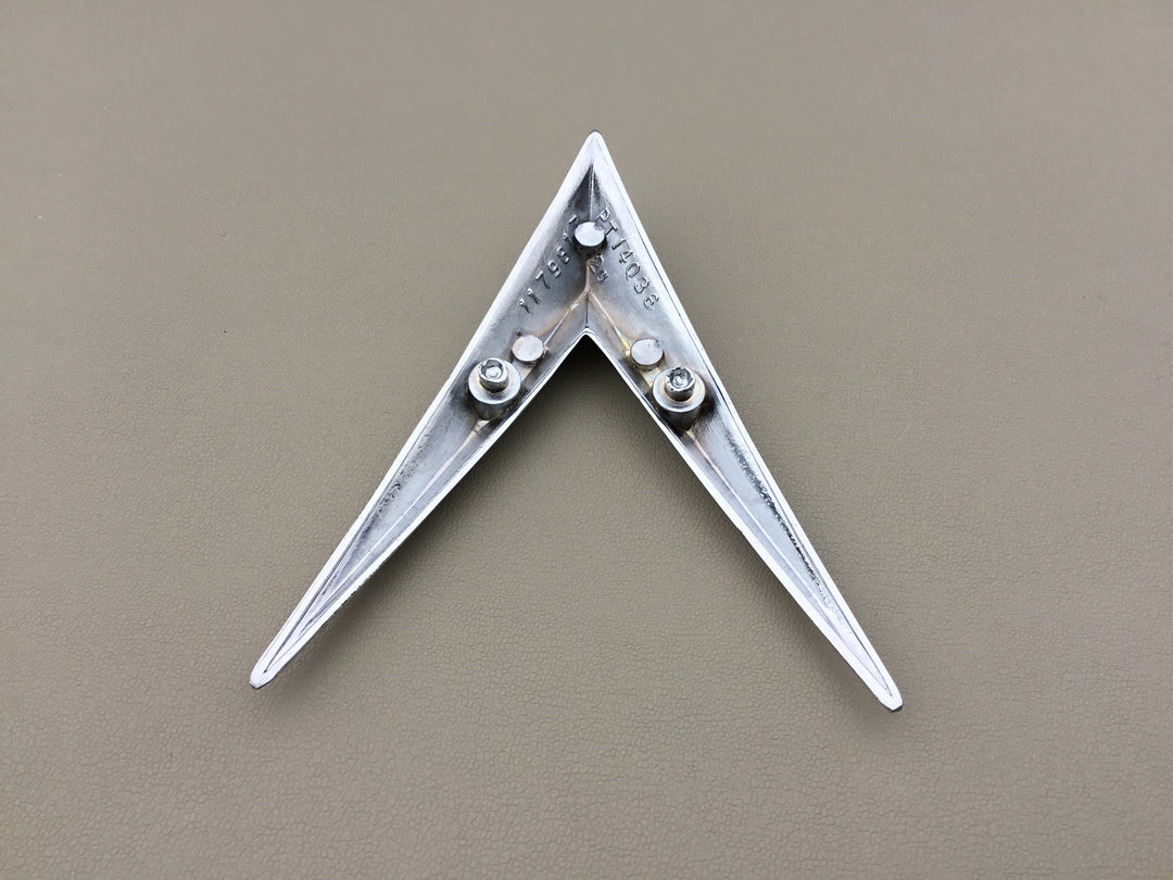 1958 Buick Limited Hood Emblem