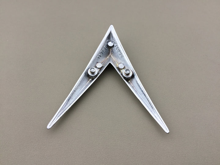 1958 Buick Limited Hood Emblem