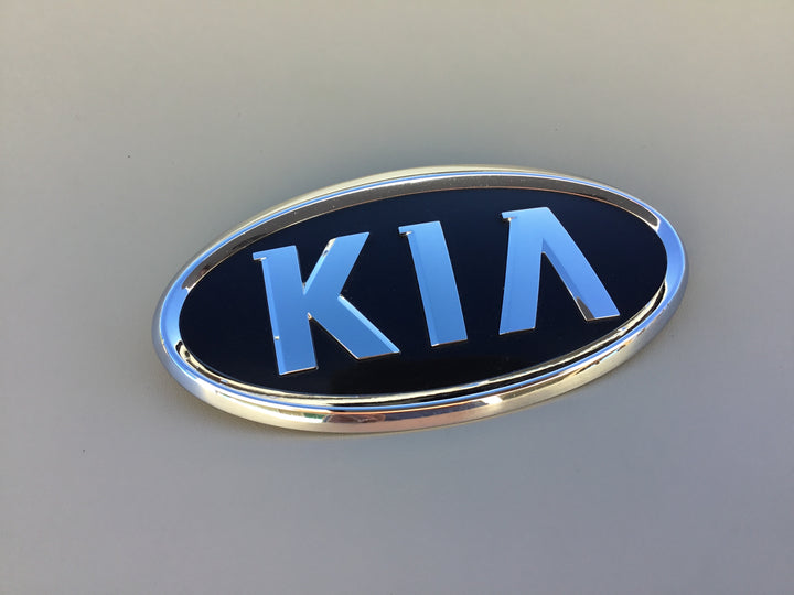 2005-2010 Kia Sportage Front Grille Emblem