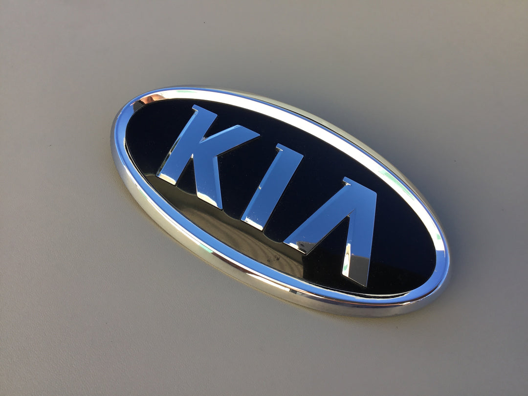 2005-2010 Kia Sportage Front Grille Emblem