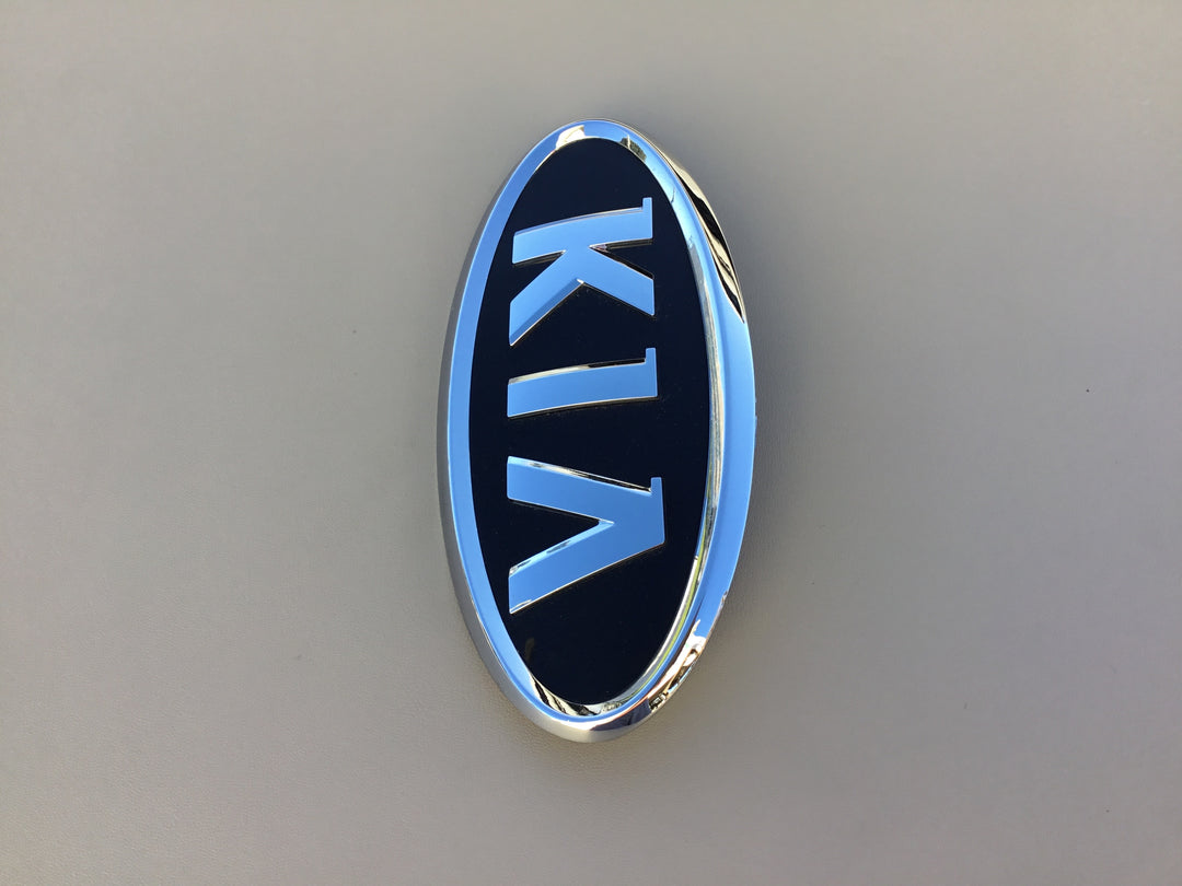 2005-2010 Kia Sportage Front Grille Emblem