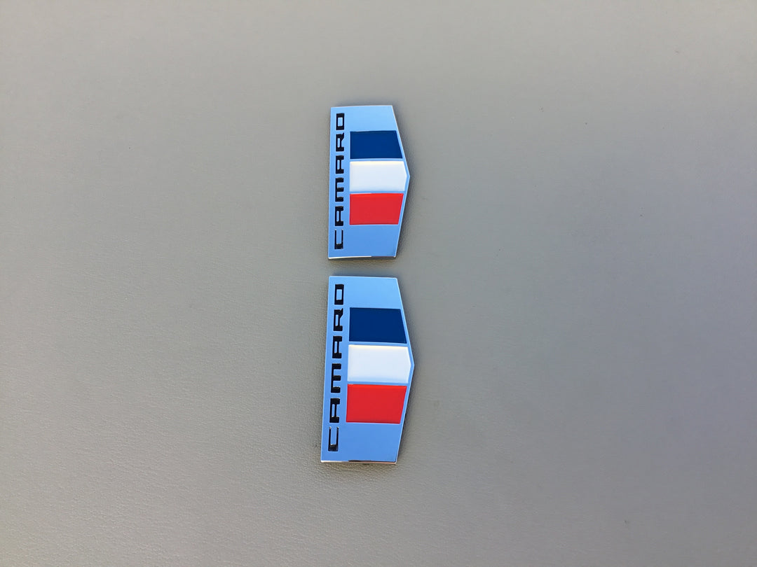 2016-2017 Chevrolet Camaro Fender Emblem Set