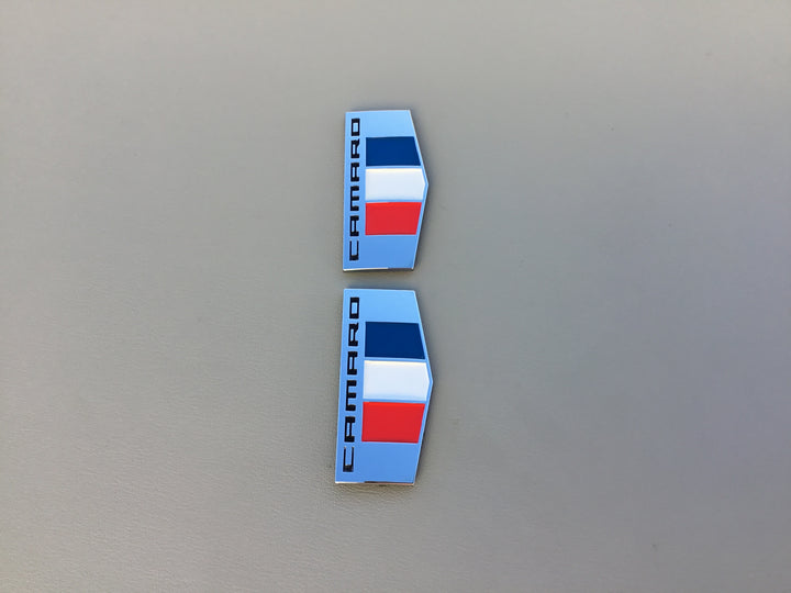 2016-2017 Chevrolet Camaro Fender Emblem Set