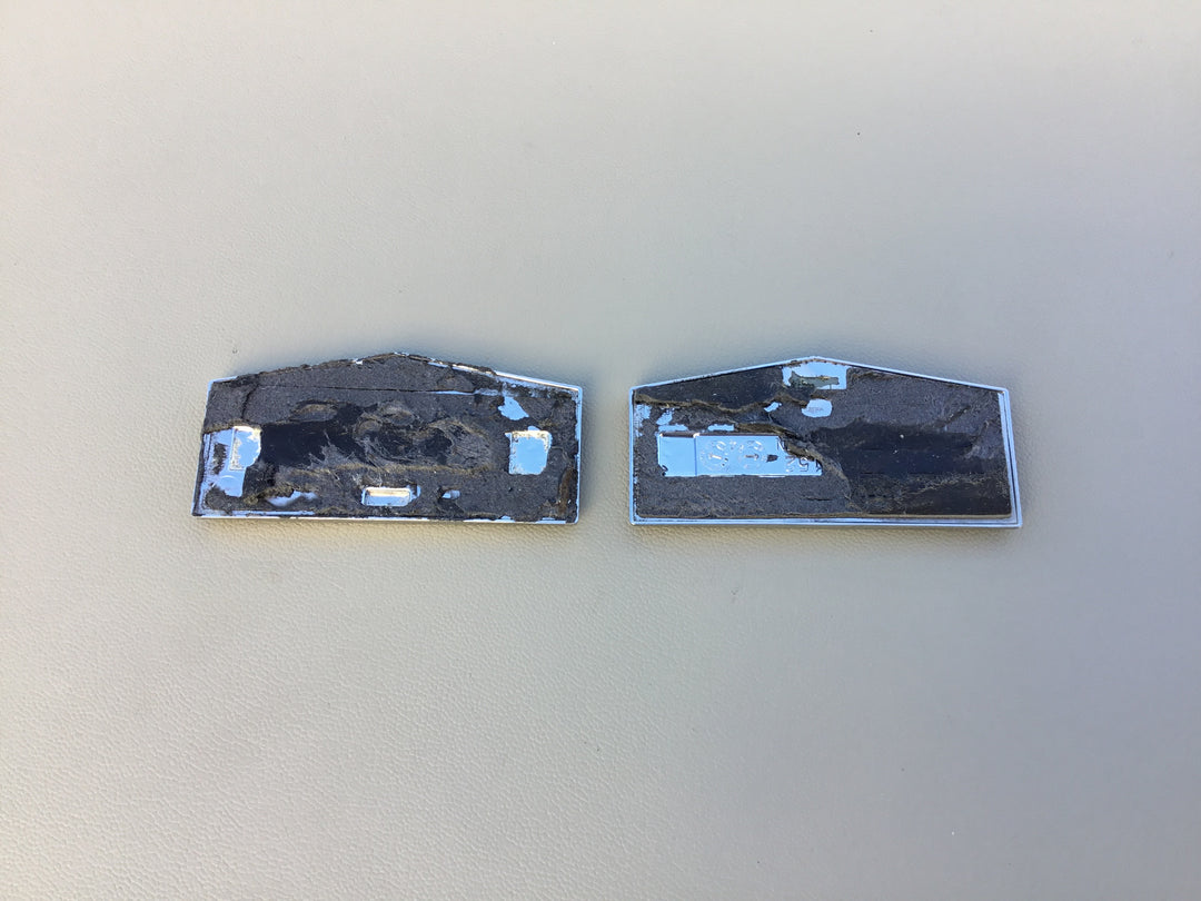 2016-2017 Chevrolet Camaro Fender Emblem Set